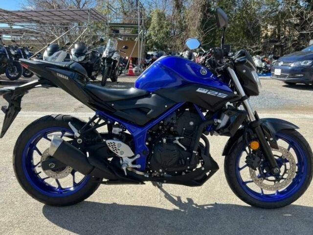 Ямаха MT-25, об'ємом двигуна 0.25 л та пробігом 0 тис. км за 4249 $, фото 1 на Automoto.ua