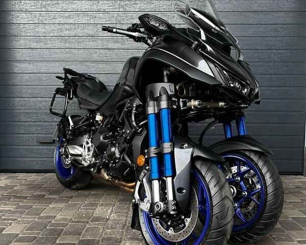 Сірий Ямаха Niken, об'ємом двигуна 0.85 л та пробігом 25 тис. км за 10800 $, фото 1 на Automoto.ua