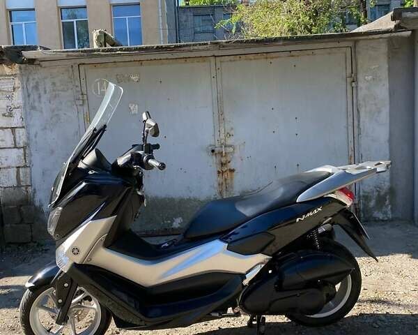 Черный Ямаха NMAX, объемом двигателя 0.12 л и пробегом 36 тыс. км за 1800 $, фото 1 на Automoto.ua