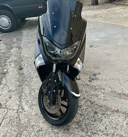 Черный Ямаха NMAX, объемом двигателя 0.12 л и пробегом 39 тыс. км за 1980 $, фото 1 на Automoto.ua