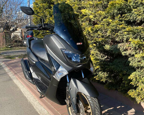 Чорний Ямаха NMAX, об'ємом двигуна 0.16 л та пробігом 27 тис. км за 2500 $, фото 1 на Automoto.ua