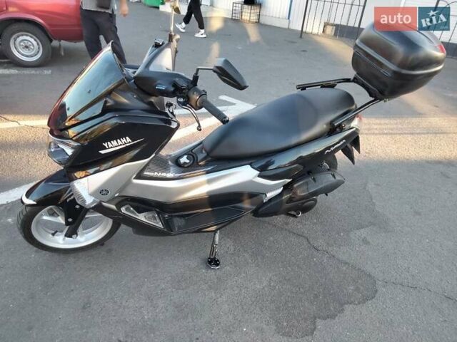 Чорний Ямаха NMAX, об'ємом двигуна 0.12 л та пробігом 22 тис. км за 2100 $, фото 1 на Automoto.ua