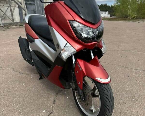 Червоний Ямаха NMAX, об'ємом двигуна 0.12 л та пробігом 20 тис. км за 2200 $, фото 1 на Automoto.ua