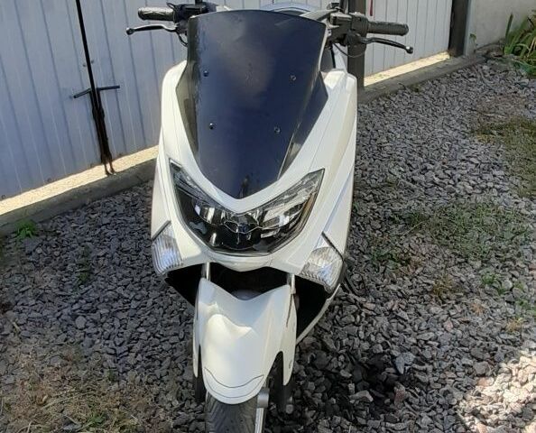 Ямаха NMAX, объемом двигателя 0.13 л и пробегом 0 тыс. км за 2400 $, фото 1 на Automoto.ua