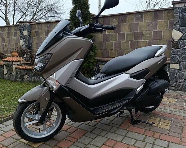 Ямаха NMAX, объемом двигателя 0.12 л и пробегом 24 тыс. км за 2100 $, фото 1 на Automoto.ua