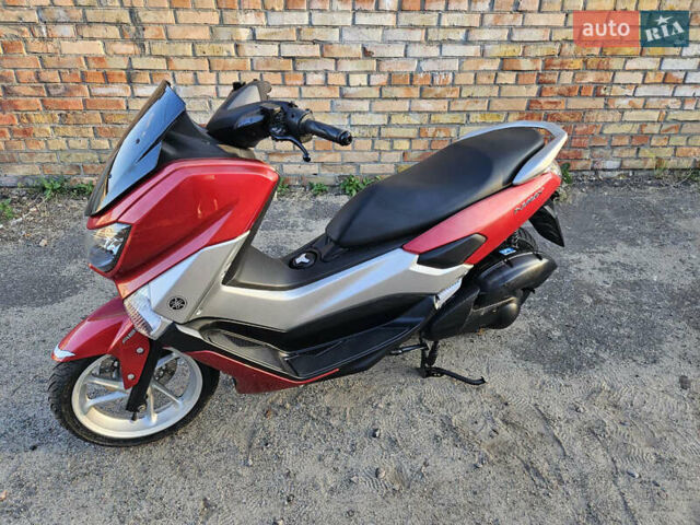 Ямаха NMAX, объемом двигателя 0 л и пробегом 23 тыс. км за 2050 $, фото 1 на Automoto.ua