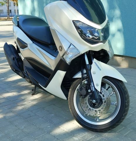 Ямаха NMAX, об'ємом двигуна 0.13 л та пробігом 0 тис. км за 2300 $, фото 1 на Automoto.ua