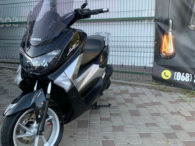 Ямаха NMAX, об'ємом двигуна 0.13 л та пробігом 0 тис. км за 2550 $, фото 1 на Automoto.ua