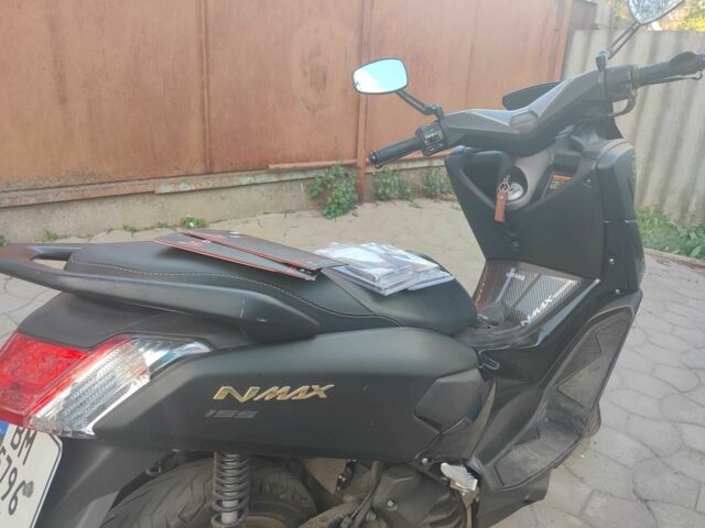 Ямаха NMAX, объемом двигателя 0.16 л и пробегом 0 тыс. км за 2399 $, фото 1 на Automoto.ua