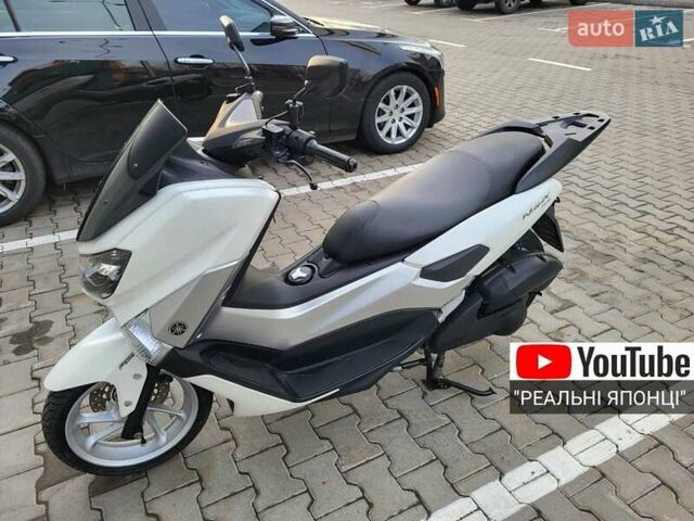 Ямаха NMAX, об'ємом двигуна 0 л та пробігом 24 тис. км за 2400 $, фото 1 на Automoto.ua