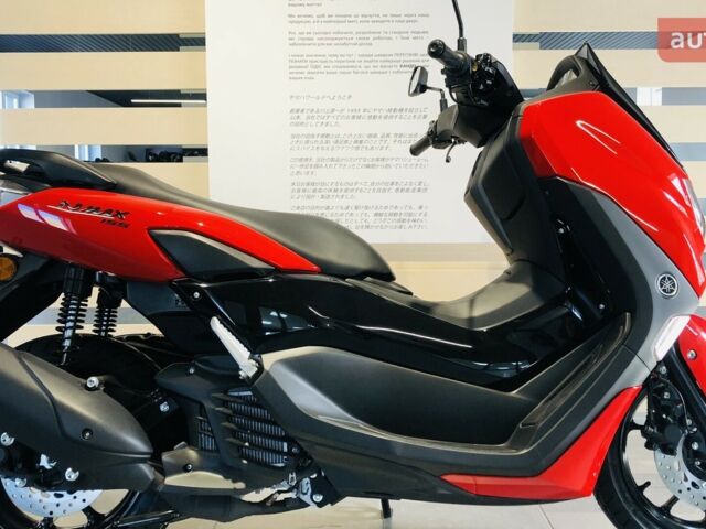 купити нове авто Ямаха NMAX 2023 року від офіційного дилера YAMAHA Черкаси Ямаха фото