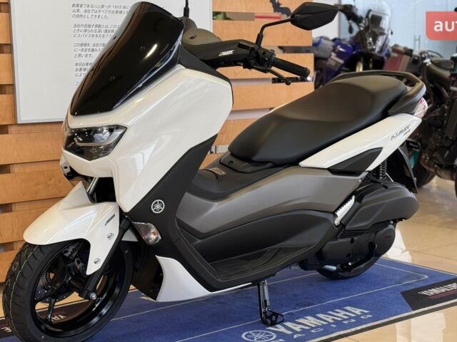 купить новое авто Ямаха NMAX 2024 года от официального дилера "ВІДІ Мото Лайф" - офіційний дилер Yamaha в Києві Ямаха фото