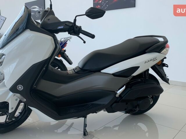 купить новое авто Ямаха NMAX 2024 года от официального дилера ТОВ "Форсаж авто" Ямаха фото