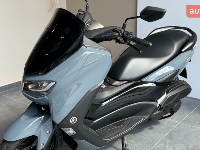 купить новое авто Ямаха NMAX 2024 года от официального дилера ТОВ "Форсаж авто" Ямаха фото