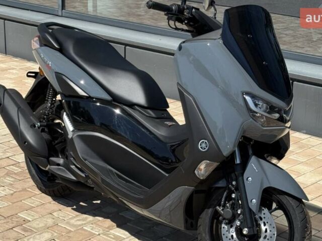 купить новое авто Ямаха NMAX 2024 года от официального дилера АВТО-МОТО екстрім Ямаха фото