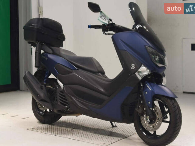 Синий Ямаха NMAX, объемом двигателя 0 л и пробегом 17 тыс. км за 2899 $, фото 1 на Automoto.ua