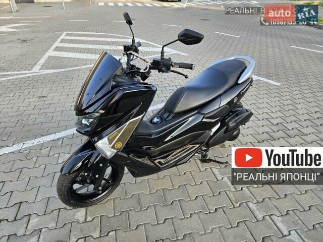 Ямаха NMax 150, объемом двигателя 0 л и пробегом 24 тыс. км за 2400 $, фото 1 на Automoto.ua