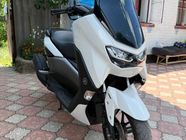 Ямаха NMax 150, объемом двигателя 0.16 л и пробегом 0 тыс. км за 3800 $, фото 1 на Automoto.ua
