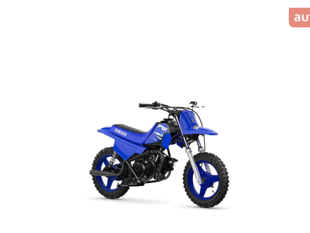 купить новое авто Ямаха PW 50 2025 года от официального дилера "ВІДІ Мото Лайф" - офіційний дилер Yamaha в Києві Ямаха фото