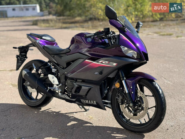 Ямаха R3, объемом двигателя 0 л и пробегом 1 тыс. км за 5700 $, фото 1 на Automoto.ua