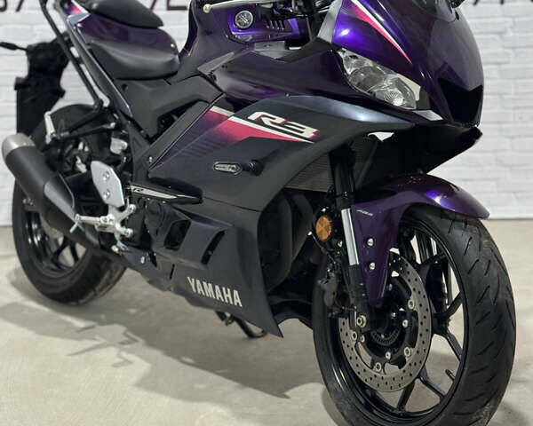 Ямаха R3, объемом двигателя 0 л и пробегом 5 тыс. км за 5700 $, фото 1 на Automoto.ua