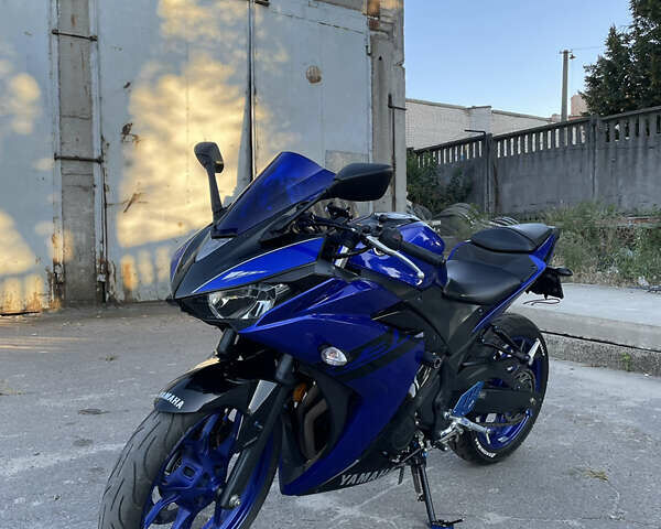 Ямаха R3 2014 у Дніпро (Дніпропетровську) на Automoto.ua Ямаха R3, об'ємом двигуна 0 л та пробігом 23 тис. км за 4600 $, фото 1 на Automoto.ua