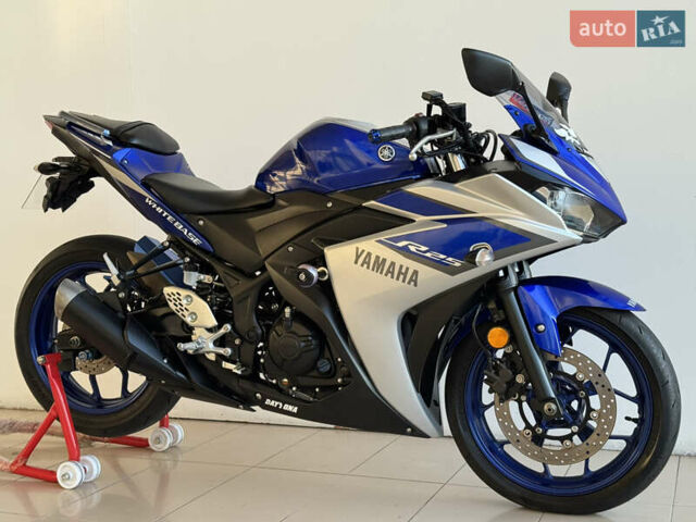 Ямаха R3, объемом двигателя 0.25 л и пробегом 30 тыс. км за 3500 $, фото 1 на Automoto.ua