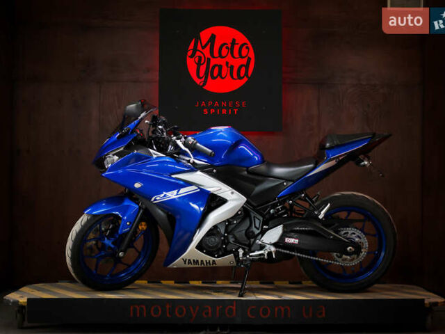 Ямаха R3, объемом двигателя 0.3 л и пробегом 19 тыс. км за 5000 $, фото 1 на Automoto.ua