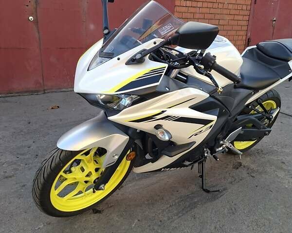 Ямаха R3, объемом двигателя 0 л и пробегом 22 тыс. км за 4350 $, фото 1 на Automoto.ua