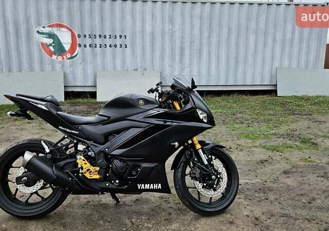 Ямаха R3, объемом двигателя 0 л и пробегом 10 тыс. км за 5050 $, фото 1 на Automoto.ua