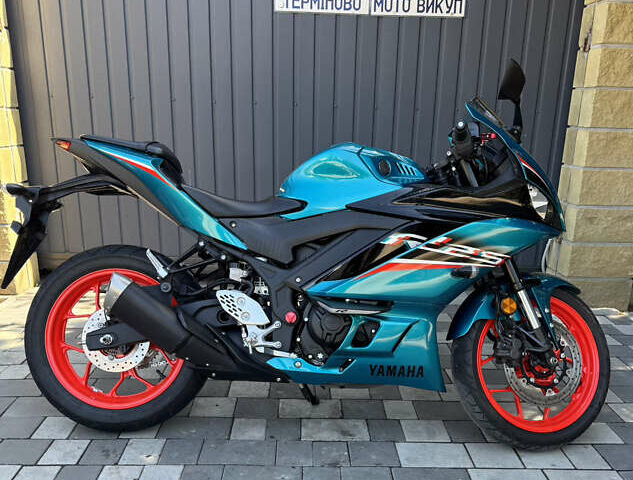 Ямаха R3, объемом двигателя 0.25 л и пробегом 10 тыс. км за 4600 $, фото 1 на Automoto.ua