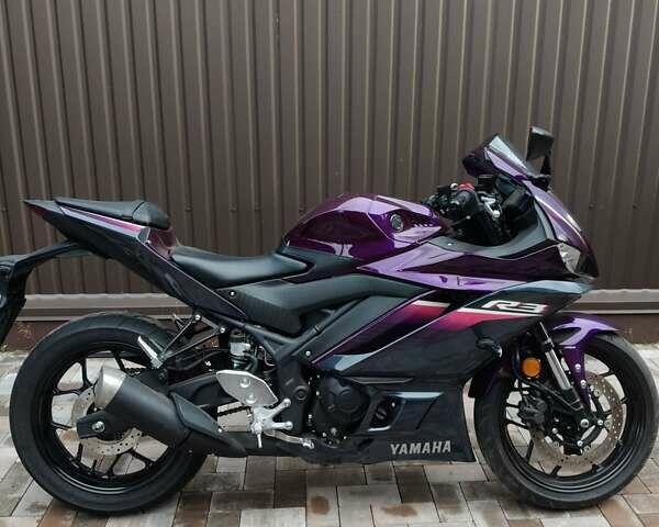Ямаха R3, объемом двигателя 0.32 л и пробегом 5 тыс. км за 5900 $, фото 1 на Automoto.ua