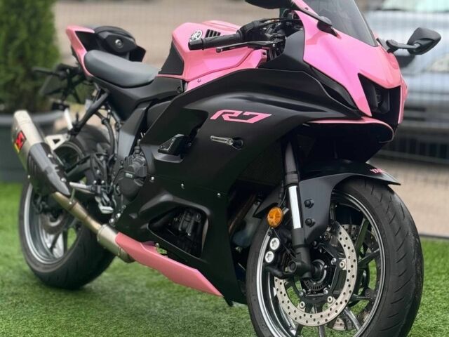 Ямаха R7, об'ємом двигуна 0.69 л та пробігом 0 тис. км за 10700 $, фото 1 на Automoto.ua
