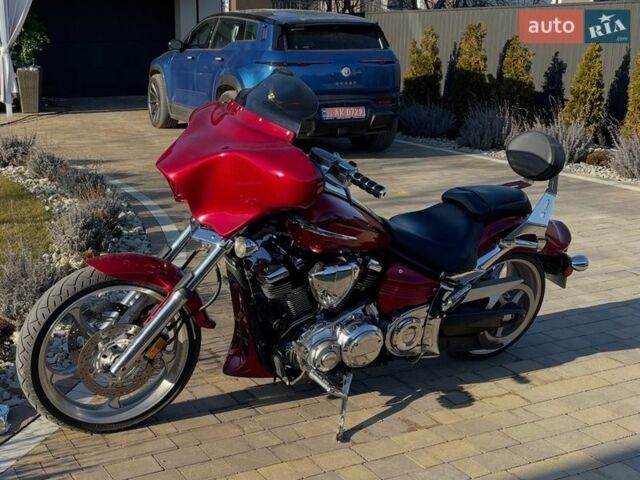 Ямаха Raider, объемом двигателя 0 л и пробегом 21 тыс. км за 8800 $, фото 1 на Automoto.ua