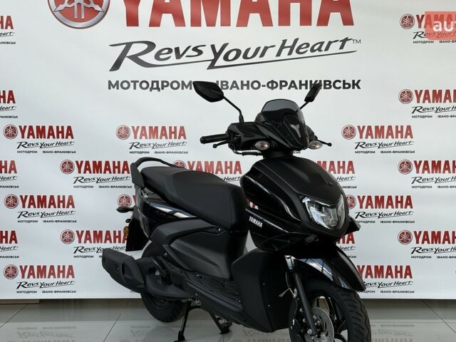 купити нове авто Ямаха RayZR 2024 року від офіційного дилера Мотосалон Yamaha Ямаха фото