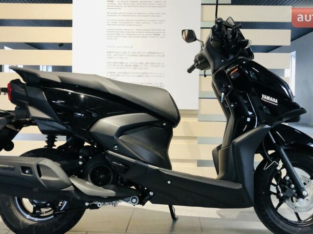 купить новое авто Ямаха RayZR 2024 года от официального дилера YAMAHA Черкаси Ямаха фото