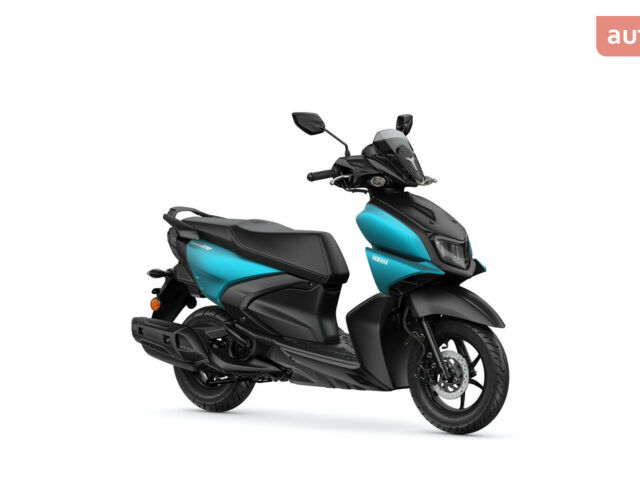 купити нове авто Ямаха RayZR 2025 року від офіційного дилера АВТО-МОТО екстрім Ямаха фото