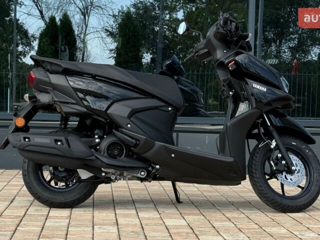 купити нове авто Ямаха RayZR 2025 року від офіційного дилера АВТО-МОТО екстрім Ямаха фото