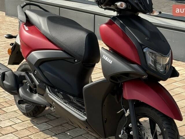 купити нове авто Ямаха RayZR 2025 року від офіційного дилера АВТО-МОТО екстрім Ямаха фото