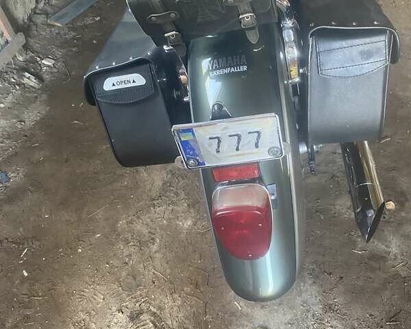 Ямаха Road Star 1600, об'ємом двигуна 0 л та пробігом 35 тис. км за 7200 $, фото 1 на Automoto.ua