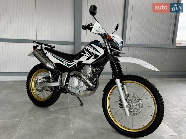 Ямаха Serow 250, объемом двигателя 0.25 л и пробегом 1 тыс. км за 4999 $, фото 1 на Automoto.ua
