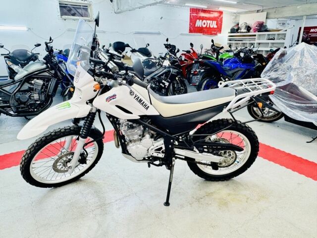 Ямаха Serow 250, объемом двигателя 0.25 л и пробегом 0 тыс. км за 4400 $, фото 1 на Automoto.ua