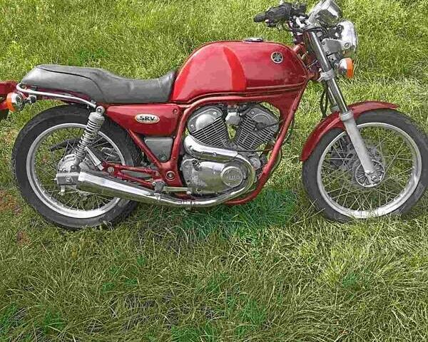 Ямаха SRV 250 Renaissa, об'ємом двигуна 0 л та пробігом 25 тис. км за 2500 $, фото 1 на Automoto.ua