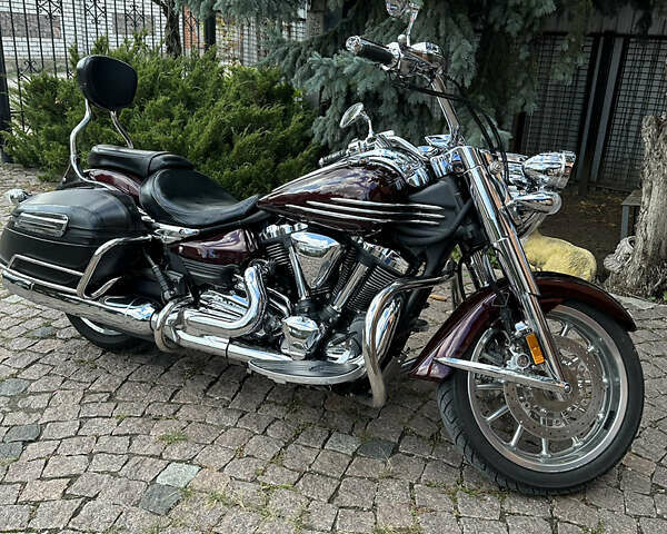 Ямаха Stratoliner XV1900, объемом двигателя 0 л и пробегом 20 тыс. км за 12500 $, фото 1 на Automoto.ua