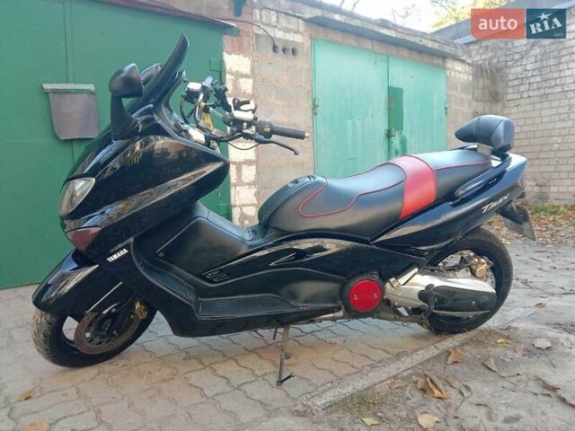 Ямаха T-Max 500, объемом двигателя 0 л и пробегом 35 тыс. км за 2600 $, фото 1 на Automoto.ua