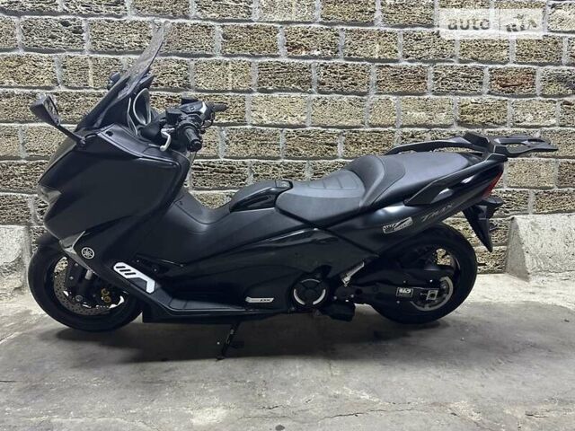 Ямаха T-Max 500, объемом двигателя 0 л и пробегом 20 тыс. км за 8600 $, фото 1 на Automoto.ua