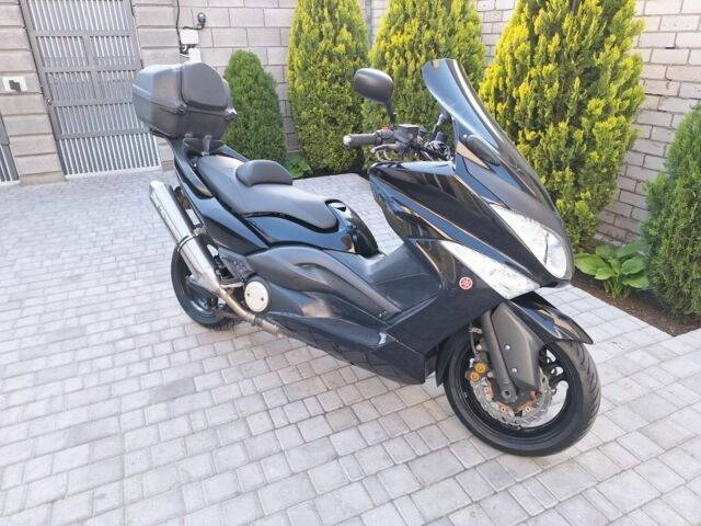 Ямаха T-Max 500, об'ємом двигуна 0.5 л та пробігом 0 тис. км за 6500 $, фото 1 на Automoto.ua
