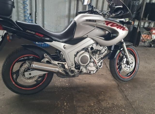 Ямаха TDM 850, об'ємом двигуна 0.84 л та пробігом 0 тис. км за 3000 $, фото 1 на Automoto.ua