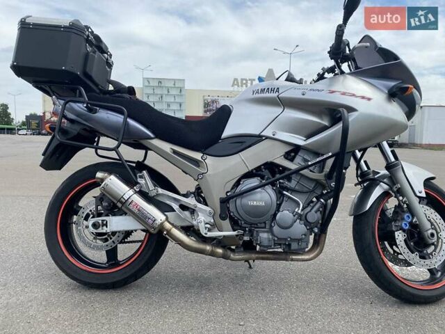 Ямаха TDM 900 2002 у Києві на Automoto.ua Ямаха TDM 900, об'ємом двигуна 0 л та пробігом 52 тис. км за 5500 $, фото 1 на Automoto.ua