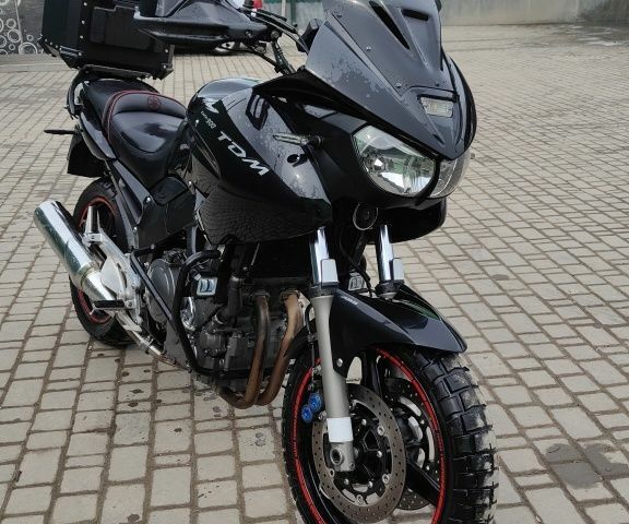 Ямаха TDM 900, объемом двигателя 0.9 л и пробегом 0 тыс. км за 5300 $, фото 1 на Automoto.ua